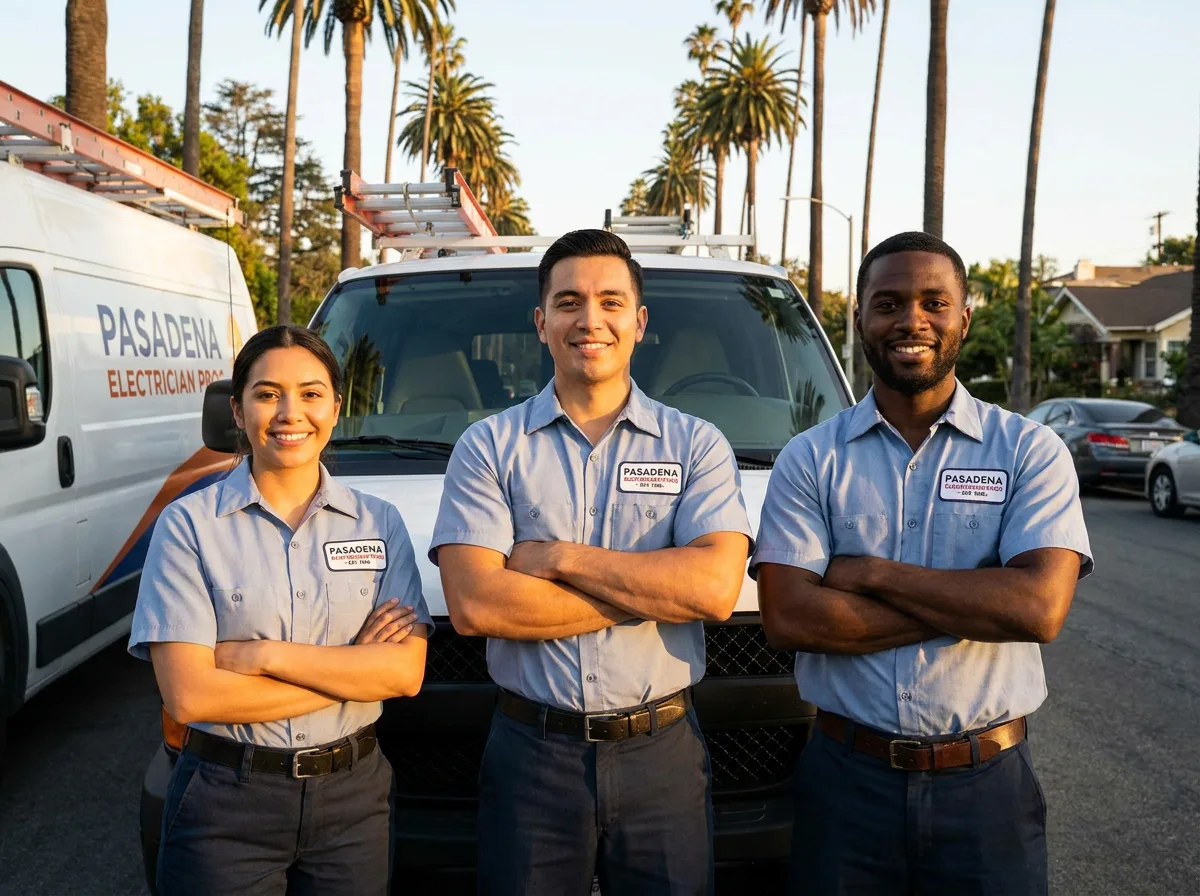 Electrician company in Lewiston Woodville, NC